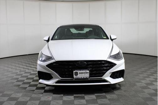 2022 Hyundai SONATA N Line Night Edition