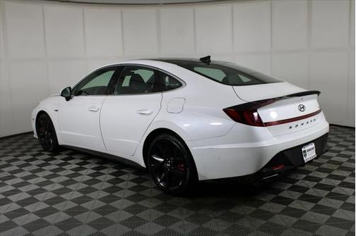 2022 Hyundai SONATA N Line Night Edition