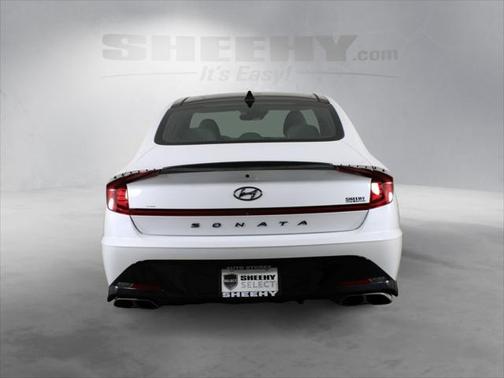 2022 Hyundai SONATA N Line Night Edition