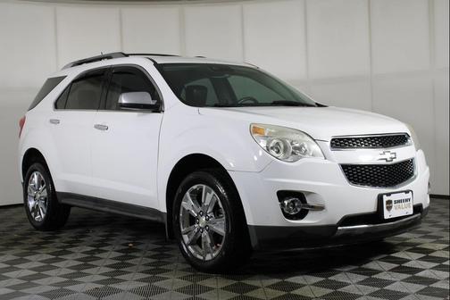 2014 Chevrolet Equinox LTZ
