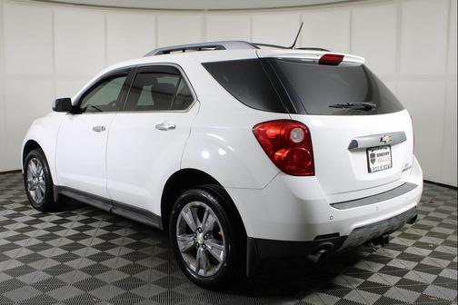 2014 Chevrolet Equinox LTZ