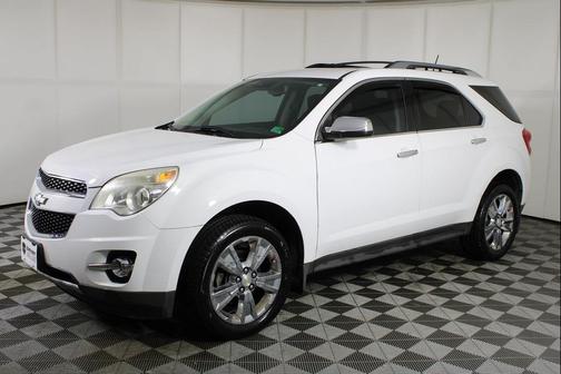 2014 Chevrolet Equinox LTZ