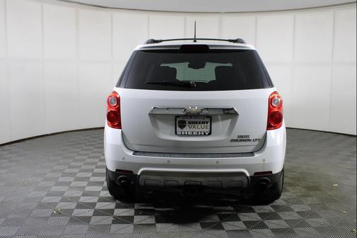 2014 Chevrolet Equinox LTZ