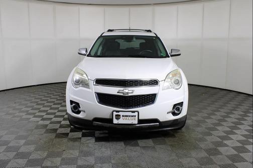 2014 Chevrolet Equinox LTZ