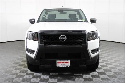 2025 Nissan Frontier S