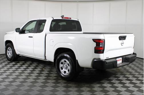 2025 Nissan Frontier S