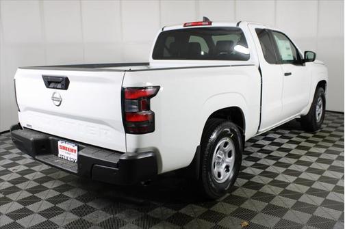 2025 Nissan Frontier S