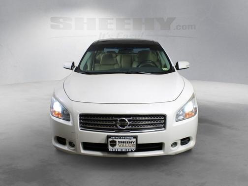 2011 Nissan Maxima SV