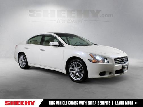 2011 Nissan Maxima SV