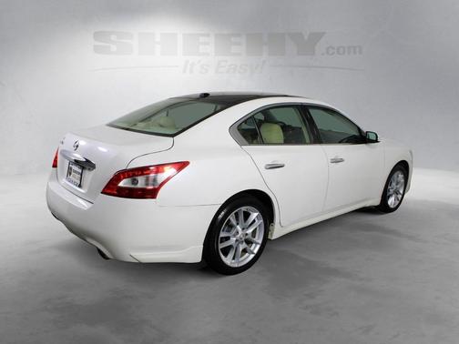 2011 Nissan Maxima SV