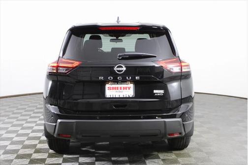 2025 Nissan Rogue S