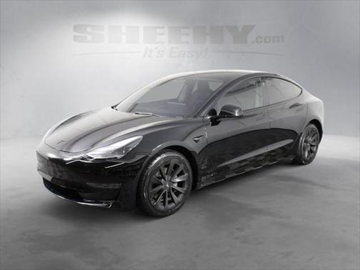 2023 Tesla Model 3 Standard Range