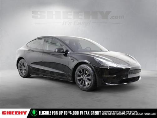 2023 Tesla Model 3 Standard Range