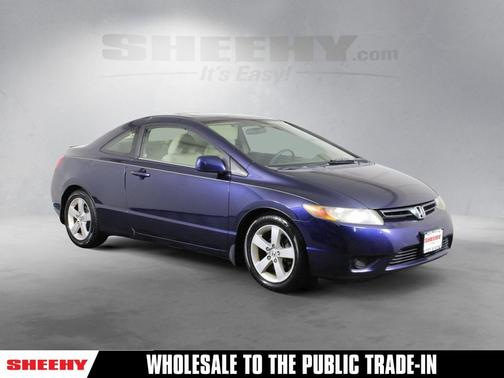 2006 Honda Civic EX