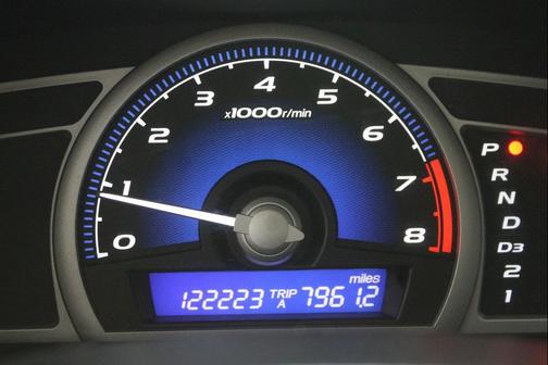 2006 Honda Civic EX