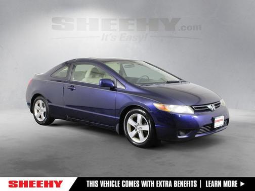 2006 Honda Civic EX