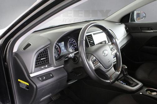 2017 Hyundai ELANTRA Value Edition