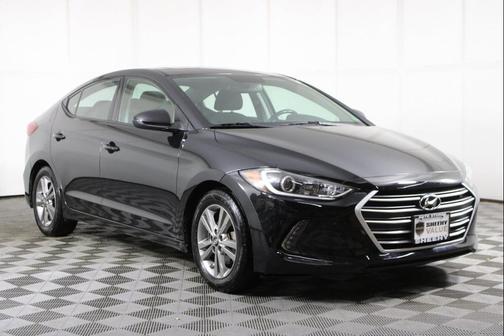 2017 Hyundai ELANTRA Value Edition
