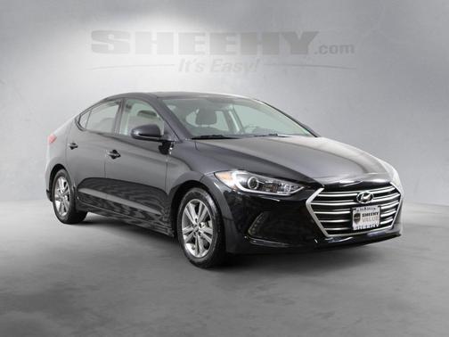 2017 Hyundai ELANTRA Value Edition