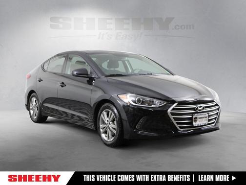 2017 Hyundai ELANTRA Value Edition