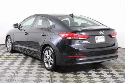 2017 Hyundai ELANTRA Value Edition
