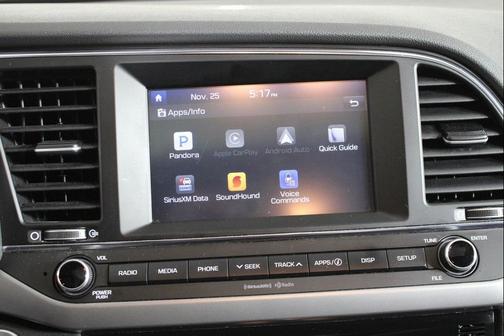 2017 Hyundai ELANTRA Value Edition