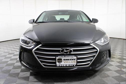 2017 Hyundai ELANTRA Value Edition