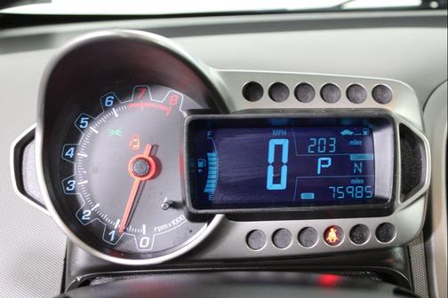 2015 Chevrolet Sonic LT