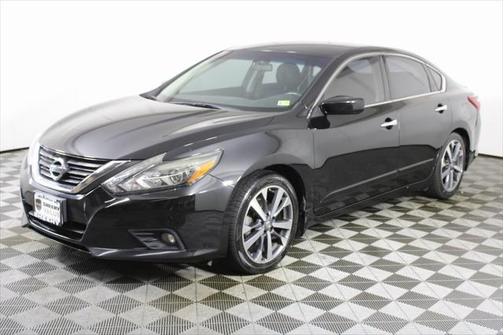 2017 Nissan Altima 2.5 SR