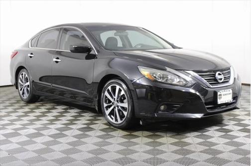 2017 Nissan Altima 2.5 SR