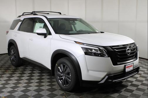 2025 Nissan Pathfinder SV 4WD