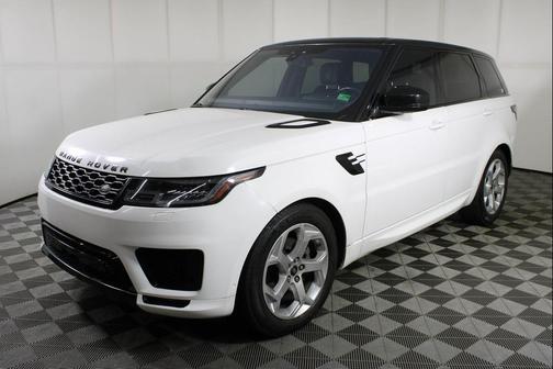 2018 Land Rover Range Rover Sport HSE Td6