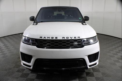 2018 Land Rover Range Rover Sport HSE Td6