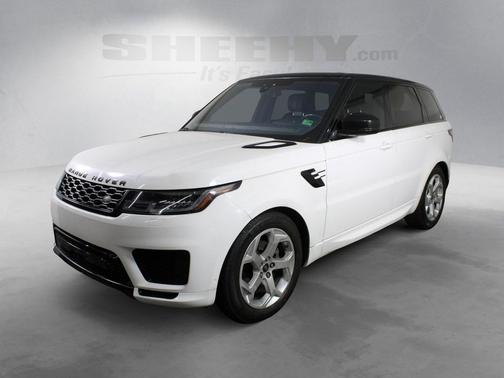 2018 Land Rover Range Rover Sport HSE Td6