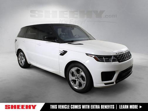 2018 Land Rover Range Rover Sport HSE Td6