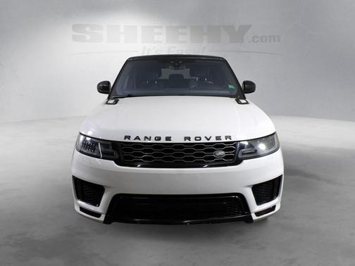 2018 Land Rover Range Rover Sport HSE Td6