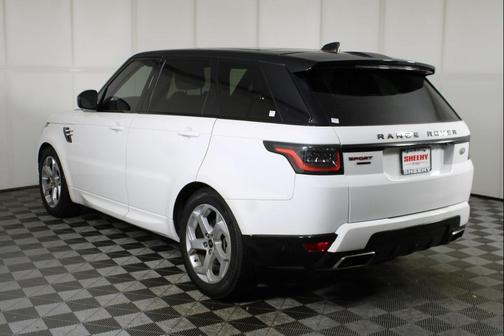 2018 Land Rover Range Rover Sport HSE Td6