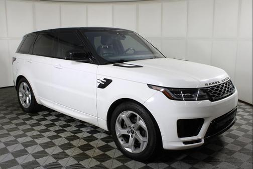 2018 Land Rover Range Rover Sport HSE Td6