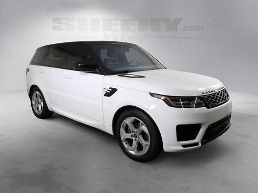 2018 Land Rover Range Rover Sport HSE Td6
