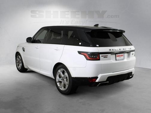 2018 Land Rover Range Rover Sport HSE Td6