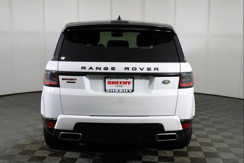 2018 Land Rover Range Rover Sport HSE Td6