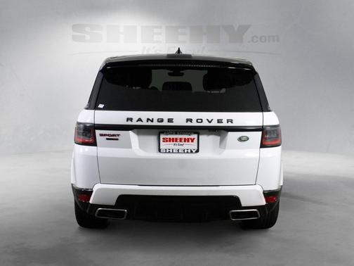 2018 Land Rover Range Rover Sport HSE Td6