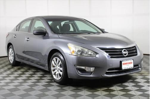 2014 Nissan Altima 2.5 S