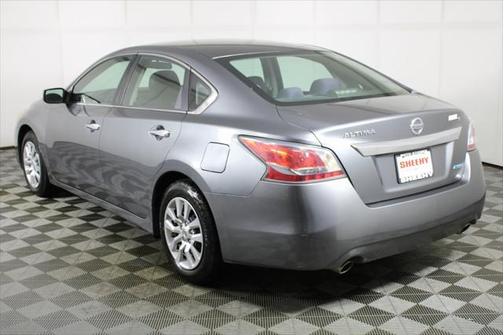 2014 Nissan Altima 2.5 S
