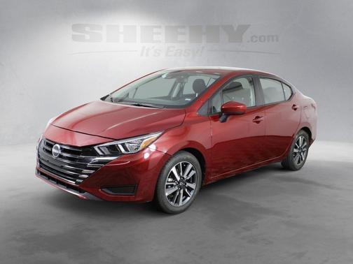 2024 Nissan Versa 1.6 SV