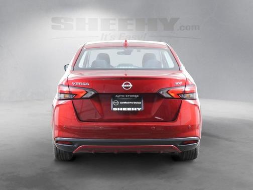 2024 Nissan Versa 1.6 SV