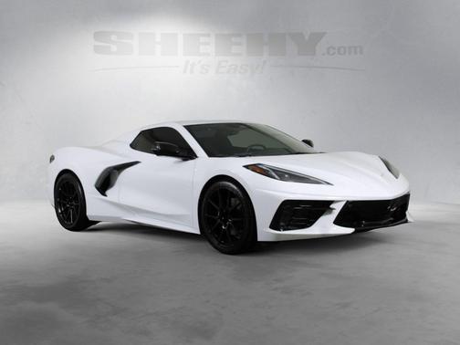 2024 Chevrolet Corvette Stingray w/2LT