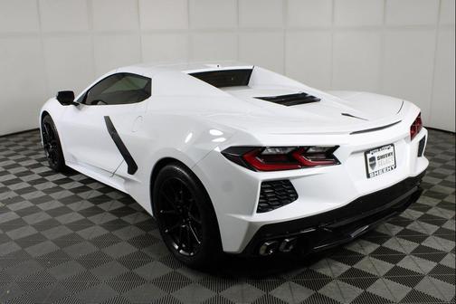 2024 Chevrolet Corvette Stingray w/2LT