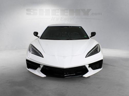 2024 Chevrolet Corvette Stingray w/2LT