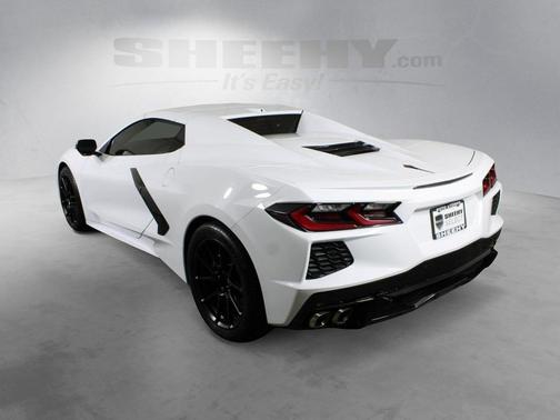 2024 Chevrolet Corvette Stingray w/2LT